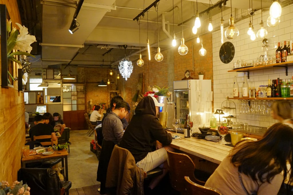 台北｜東京串燒。酒場 西門串燒．日本料理．西門町居酒屋推薦！