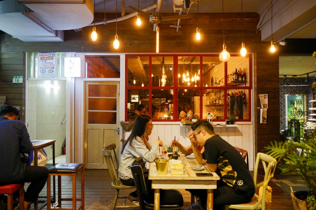 台北｜東京串燒。酒場 西門串燒．日本料理．西門町居酒屋推薦！
