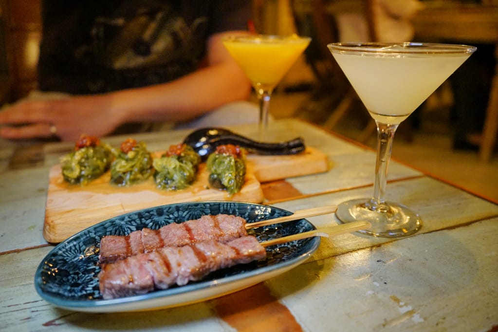 台北｜東京串燒。酒場 西門串燒．日本料理．西門町居酒屋推薦！