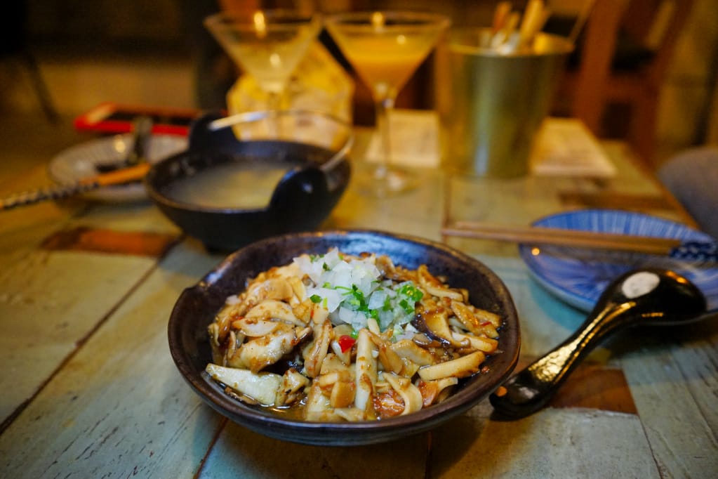 台北｜東京串燒。酒場 西門串燒．日本料理．西門町居酒屋推薦！
