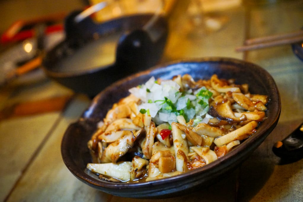 台北｜東京串燒。酒場 西門串燒．日本料理．西門町居酒屋推薦！