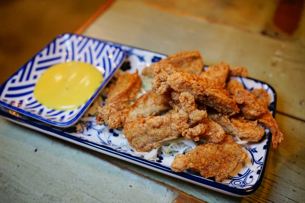 台北｜東京串燒。酒場 西門串燒．日本料理．西門町居酒屋推薦！