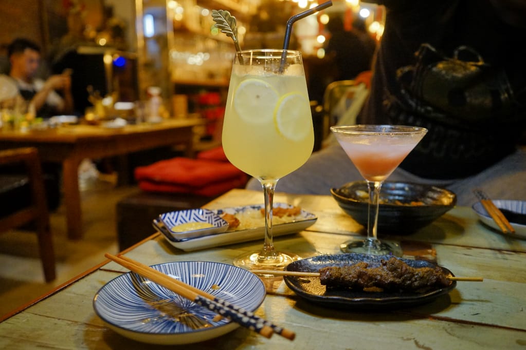 台北｜東京串燒。酒場 西門串燒．日本料理．西門町居酒屋推薦！