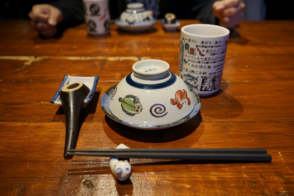 桃園|中壢 武田信玄 超高CP值日式無菜單料理推薦! - 第6張圖 桃園|中壢 武田信玄 超高CP值日式無菜單料理推薦!