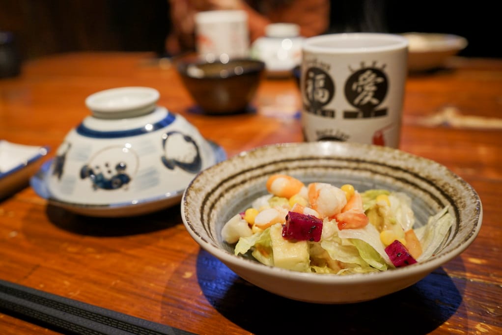 桃園|中壢 武田信玄 超高CP值日式無菜單料理推薦! - 第8張圖 桃園|中壢 武田信玄 超高CP值日式無菜單料理推薦!