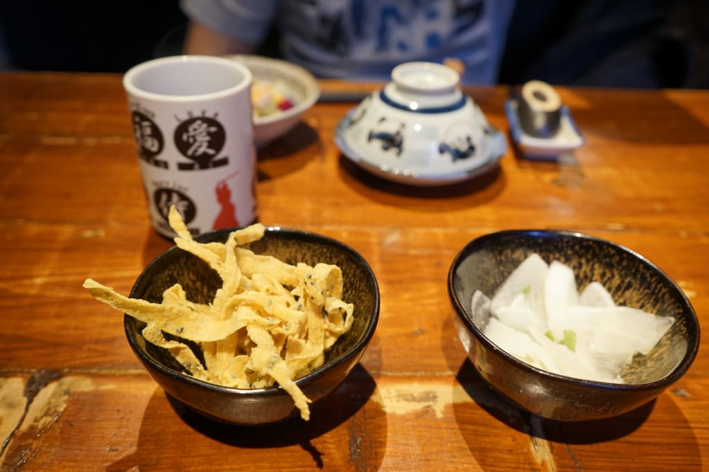 桃園|中壢 武田信玄 超高CP值日式無菜單料理推薦! - 第7張圖 桃園|中壢 武田信玄 超高CP值日式無菜單料理推薦!