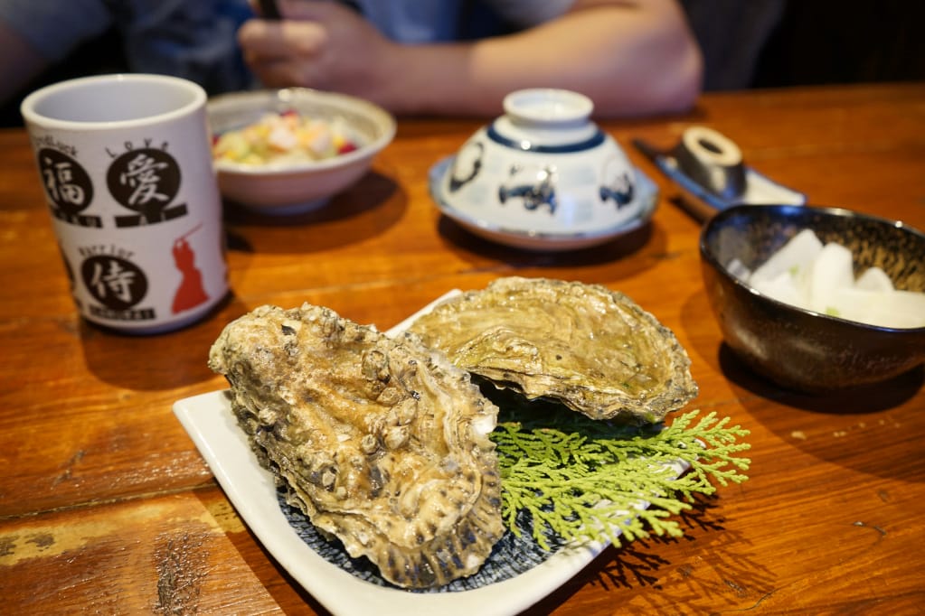 桃園|中壢 武田信玄 超高CP值日式無菜單料理推薦! - 第10張圖 桃園|中壢 武田信玄 超高CP值日式無菜單料理推薦!