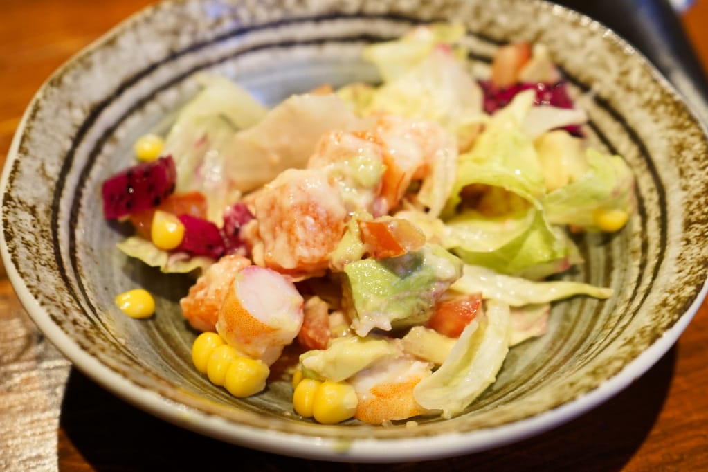 桃園|中壢 武田信玄 超高CP值日式無菜單料理推薦! - 第9張圖 桃園|中壢 武田信玄 超高CP值日式無菜單料理推薦!