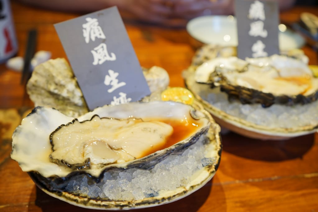 桃園|中壢 武田信玄 超高CP值日式無菜單料理推薦! - 第11張圖 桃園|中壢 武田信玄 超高CP值日式無菜單料理推薦!