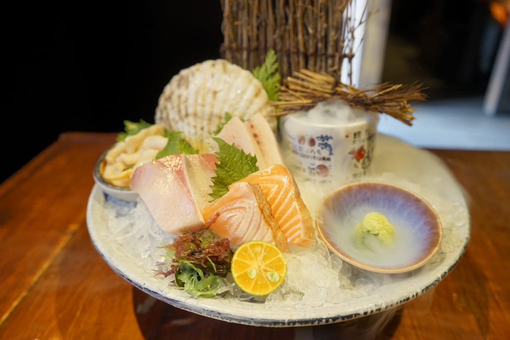 桃園|中壢 武田信玄 超高CP值日式無菜單料理推薦! - 第13張圖 桃園|中壢 武田信玄 超高CP值日式無菜單料理推薦!