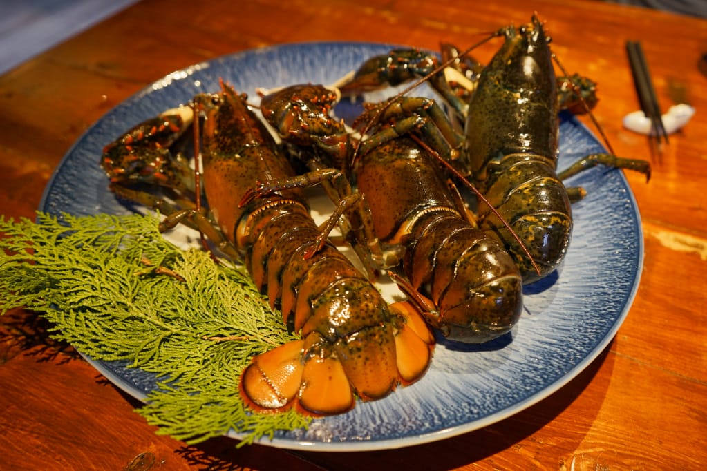 桃園|中壢 武田信玄 超高CP值日式無菜單料理推薦! - 第15張圖 桃園|中壢 武田信玄 超高CP值日式無菜單料理推薦!