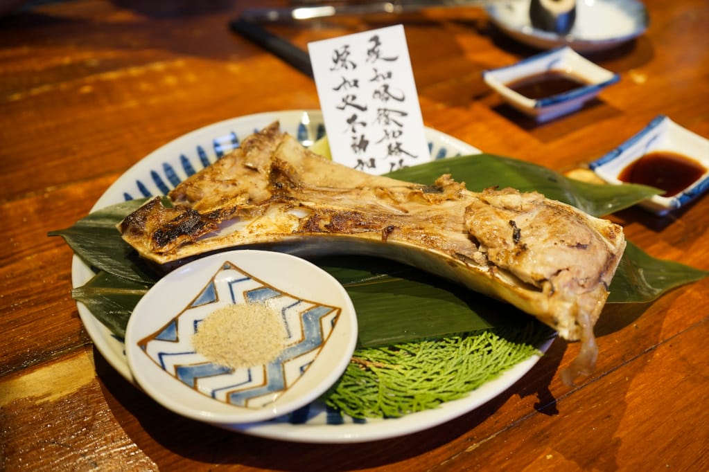 桃園|中壢 武田信玄 超高CP值日式無菜單料理推薦! - 第17張圖 桃園|中壢 武田信玄 超高CP值日式無菜單料理推薦!