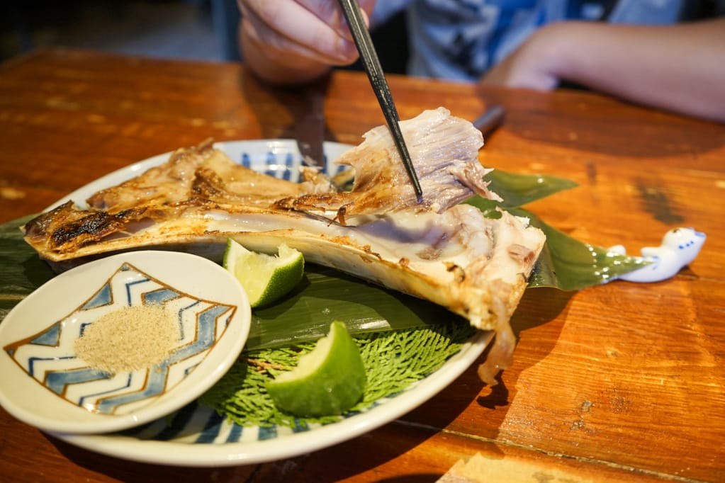桃園|中壢 武田信玄 超高CP值日式無菜單料理推薦! - 第18張圖 桃園|中壢 武田信玄 超高CP值日式無菜單料理推薦!