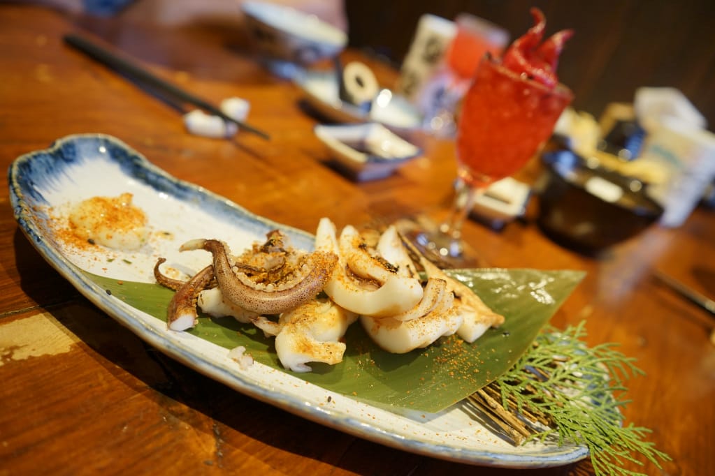 桃園|中壢 武田信玄 超高CP值日式無菜單料理推薦! - 第20張圖 桃園|中壢 武田信玄 超高CP值日式無菜單料理推薦!