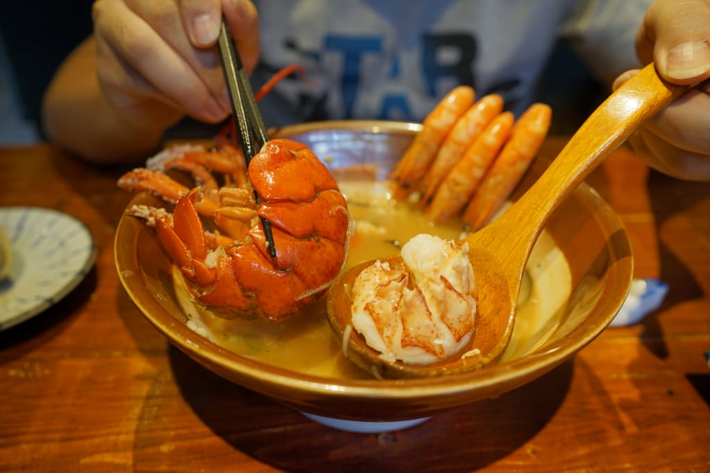 桃園|中壢 武田信玄 超高CP值日式無菜單料理推薦! - 第24張圖 桃園|中壢 武田信玄 超高CP值日式無菜單料理推薦!