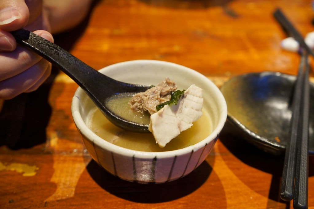 桃園|中壢 武田信玄 超高CP值日式無菜單料理推薦! - 第30張圖 桃園|中壢 武田信玄 超高CP值日式無菜單料理推薦!