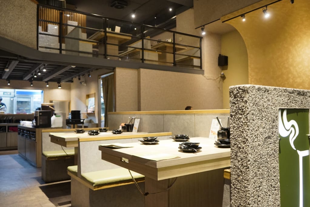 台北|酸菜白肉鍋(連進內湖店) 浮誇豬五花聖誕樹,內湖吃到飽火鍋推薦! - 第4張圖 台北|酸菜白肉鍋(連進內湖店) 浮誇豬五花聖誕樹,內湖吃到飽火鍋推薦!