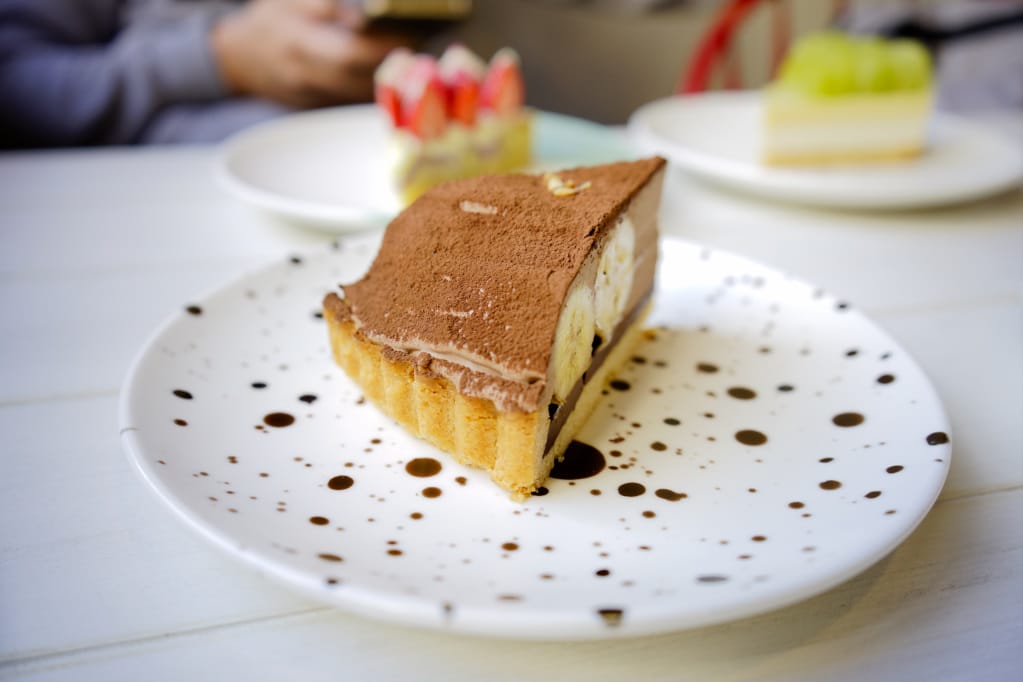 桃園|日福 OH HAPPY DAY 桃園藝文特區 甜點下午茶推薦! - 第22張圖 桃園|日福 OH HAPPY DAY 桃園藝文特區 甜點下午茶推薦!