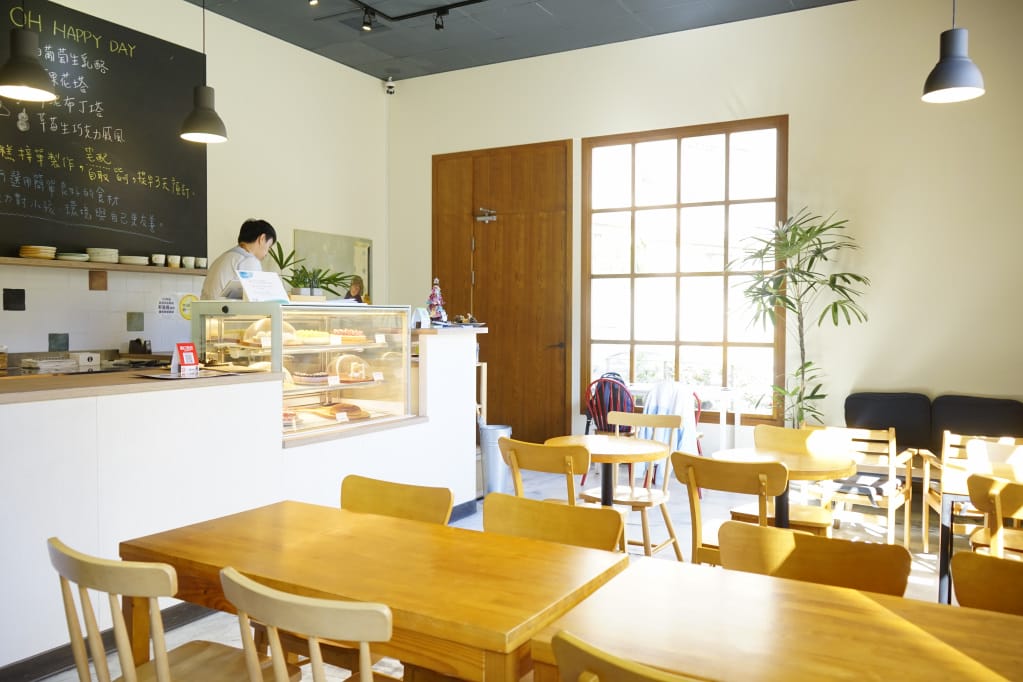 桃園|日福 OH HAPPY DAY 桃園藝文特區 甜點下午茶推薦! - 第6張圖 桃園|日福 OH HAPPY DAY 桃園藝文特區 甜點下午茶推薦!