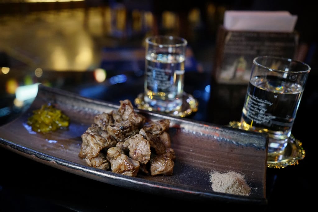 台北｜轉角酒吧 La Esquina 飛鏢酒吧 華麗調酒讓妳睡三天~