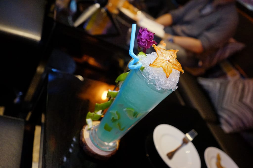 台北｜轉角酒吧 La Esquina 飛鏢酒吧 華麗調酒讓妳睡三天~