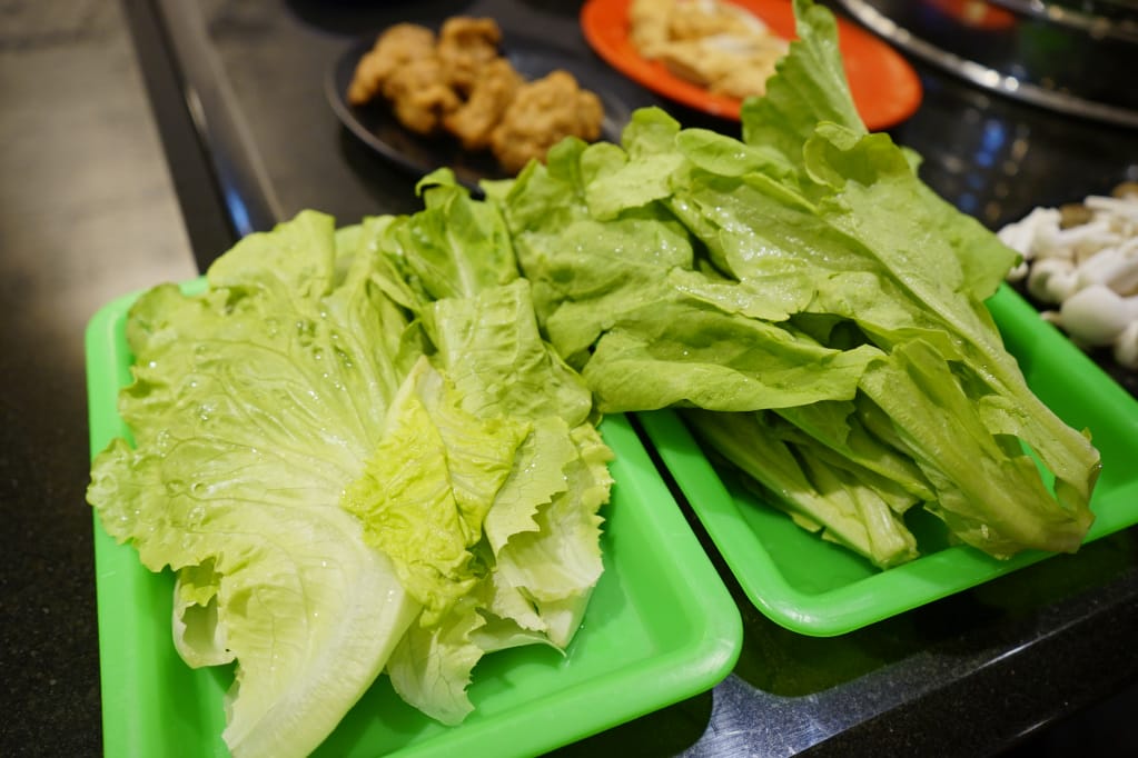 台北｜黑哥自助石頭火鍋 食材新鮮平價，中山站高CP值火鍋推薦！