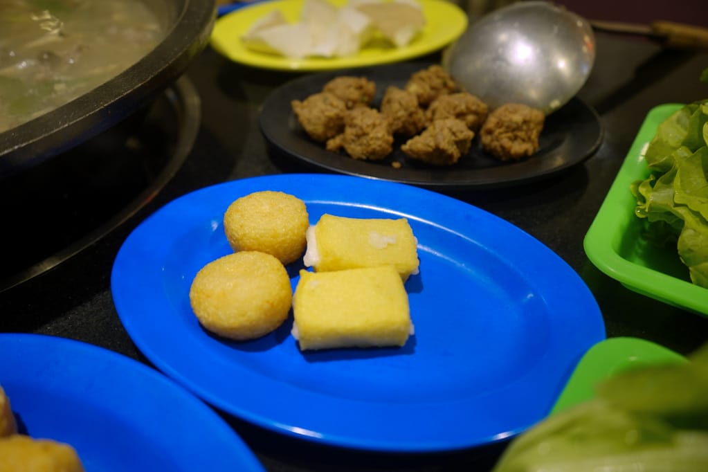 台北｜黑哥自助石頭火鍋 食材新鮮平價，中山站高CP值火鍋推薦！