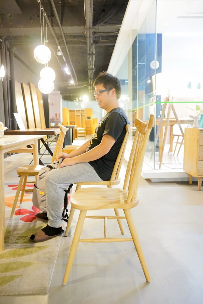 台北|UWOOD 優渥實木 哥本哈根系列家具 用家具打造北歐風小宅 - 第34張圖 台北|UWOOD 優渥實木 哥本哈根系列家具 用家具打造北歐風小宅