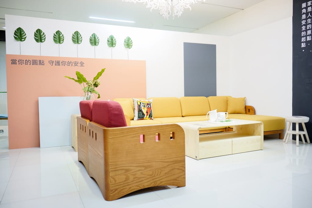 台北|UWOOD 優渥實木 哥本哈根系列家具 用家具打造北歐風小宅 - 第4張圖 台北|UWOOD 優渥實木 哥本哈根系列家具 用家具打造北歐風小宅