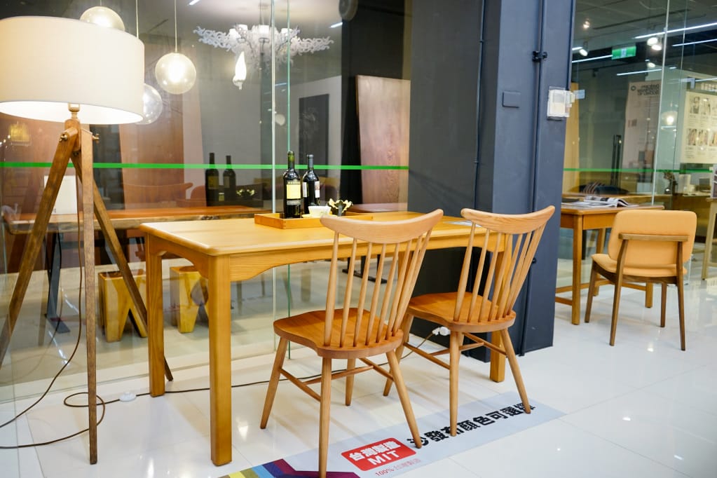 台北|UWOOD 優渥實木 哥本哈根系列家具 用家具打造北歐風小宅 - 第15張圖 台北|UWOOD 優渥實木 哥本哈根系列家具 用家具打造北歐風小宅