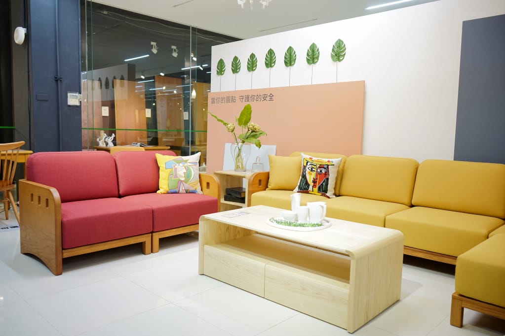 台北|UWOOD 優渥實木 哥本哈根系列家具 用家具打造北歐風小宅 - 第3張圖 台北|UWOOD 優渥實木 哥本哈根系列家具 用家具打造北歐風小宅