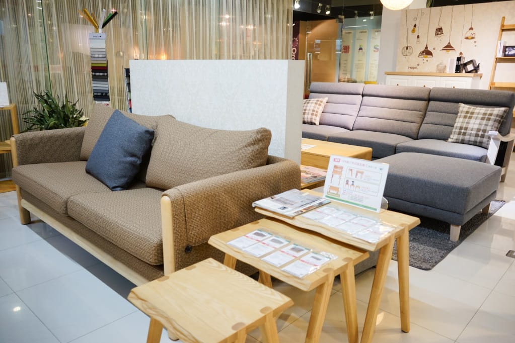 台北|UWOOD 優渥實木 哥本哈根系列家具 用家具打造北歐風小宅 - 第7張圖 台北|UWOOD 優渥實木 哥本哈根系列家具 用家具打造北歐風小宅