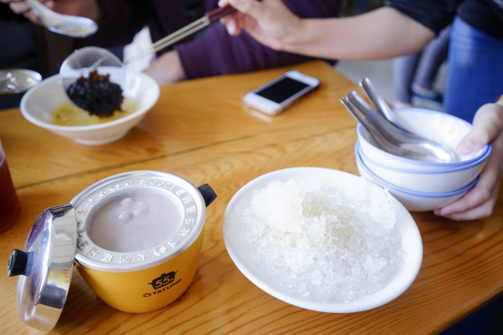 台南|清水堂 愛玉專賣店 進階版冬季限定草莓粉圓愛玉冰 - 第5張圖 台南|清水堂 愛玉專賣店 進階版冬季限定草莓粉圓愛玉冰