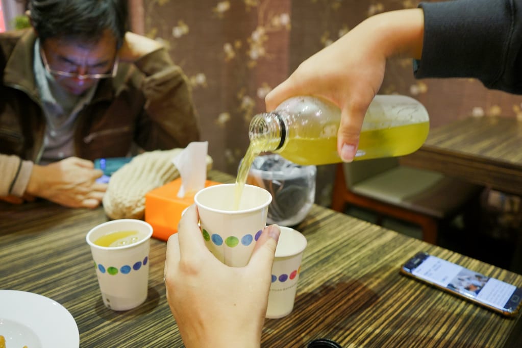 台南｜學甲食堂川菜(旗艦店) 台南平價熱炒 虱目魚創意料理．重慶水煮魚