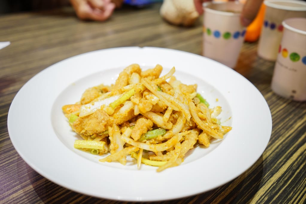 台南｜學甲食堂川菜(旗艦店) 台南平價熱炒 虱目魚創意料理．重慶水煮魚