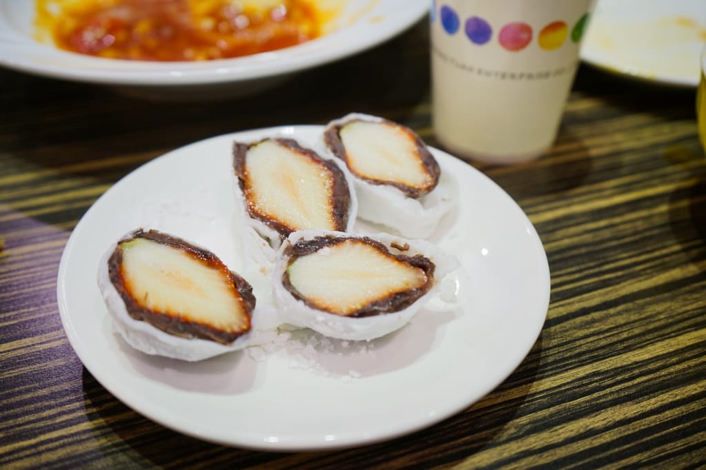 台南｜學甲食堂川菜(旗艦店) 台南平價熱炒 虱目魚創意料理．重慶水煮魚