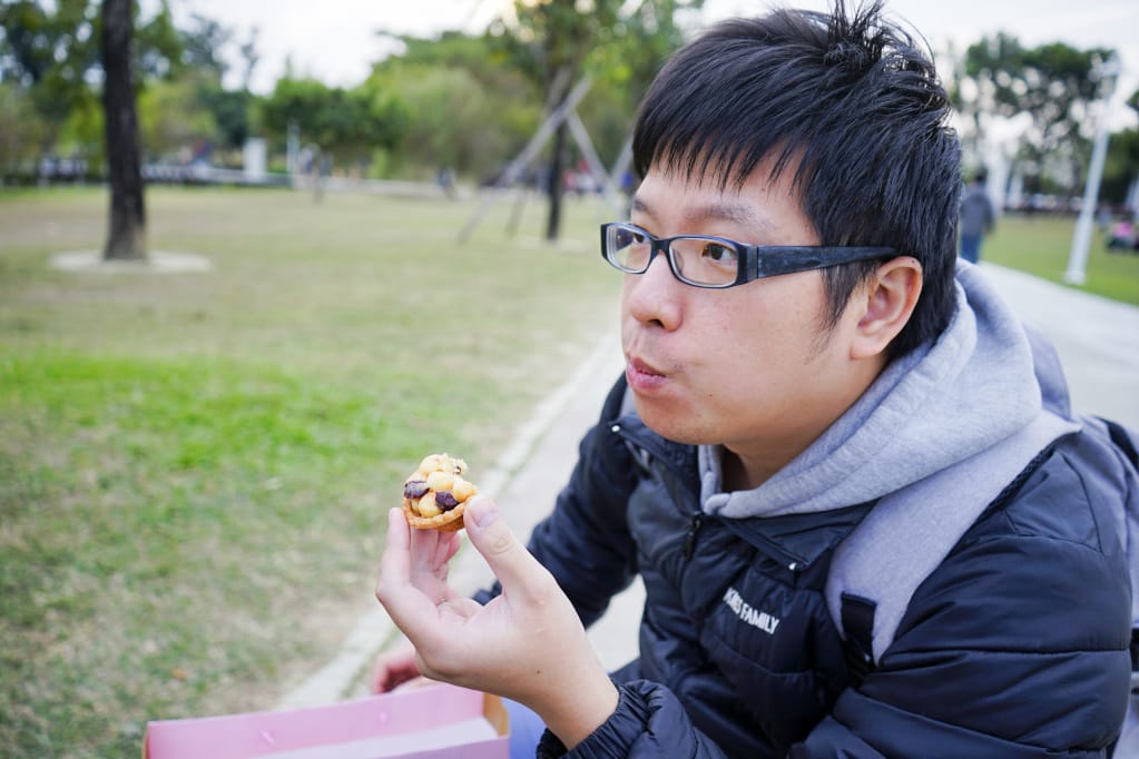 台南|名坂奇夏威夷豆塔 超夯團購美食.台南伴手禮推薦! - 第8張圖 台南|名坂奇夏威夷豆塔 超夯團購美食.台南伴手禮推薦!
