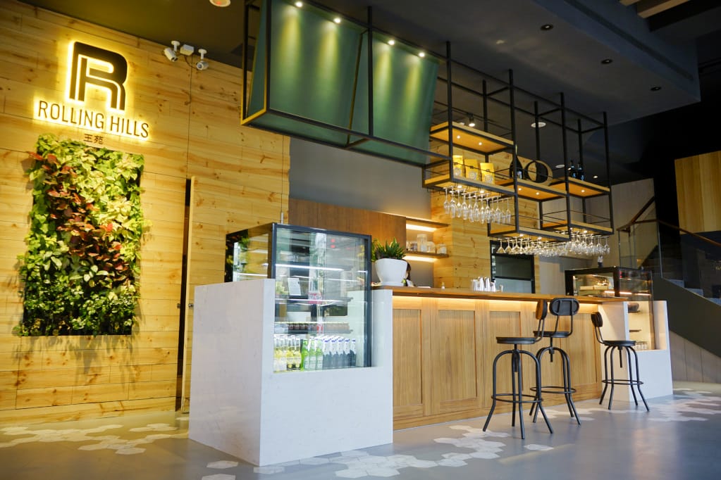 台北｜洛琳莊園Rolling Hills 商務聚餐．節日慶生．活動包場 林口餐廳推薦！