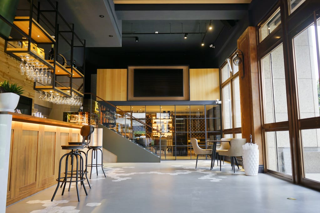 台北｜洛琳莊園Rolling Hills 商務聚餐．節日慶生．活動包場 林口餐廳推薦！