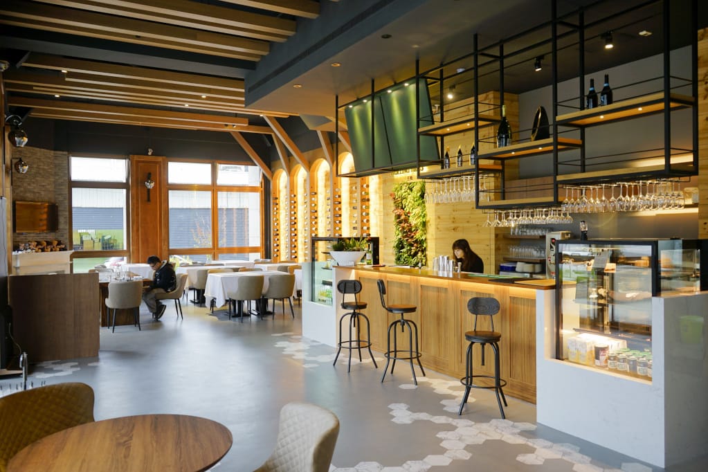 台北｜洛琳莊園Rolling Hills 商務聚餐．節日慶生．活動包場 林口餐廳推薦！