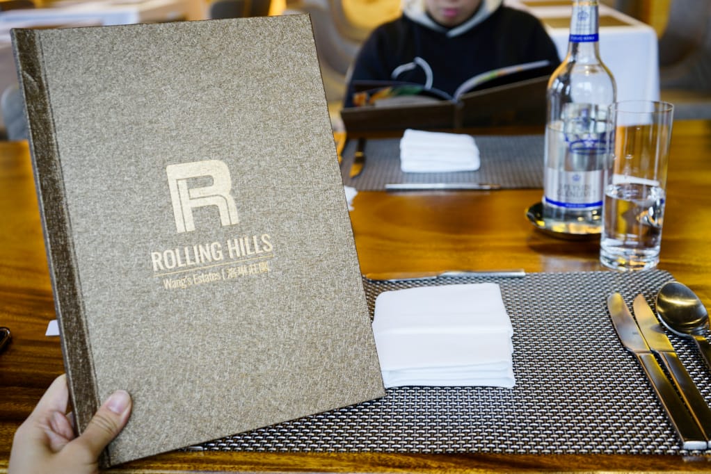 台北｜洛琳莊園Rolling Hills 商務聚餐．節日慶生．活動包場 林口餐廳推薦！