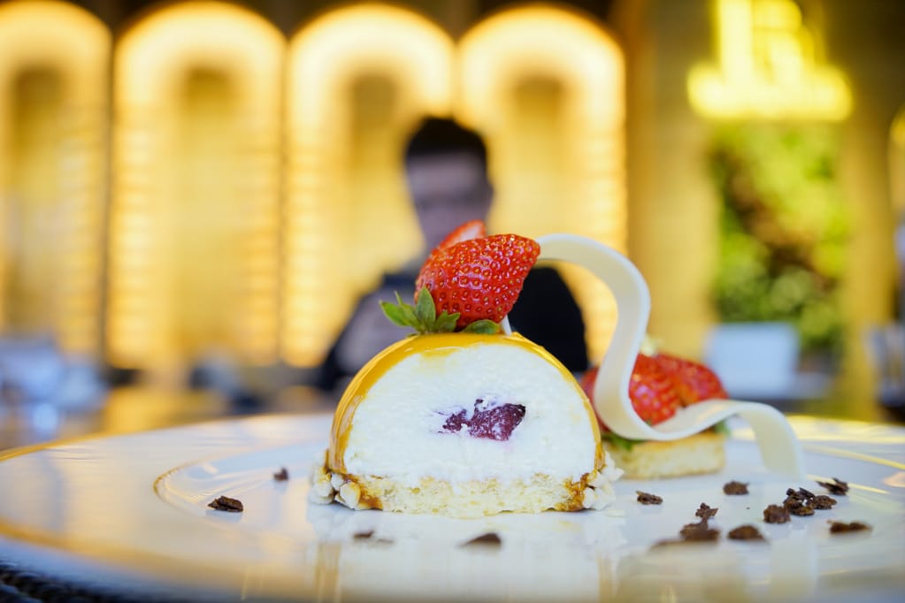 台北｜洛琳莊園Rolling Hills 商務聚餐．節日慶生．活動包場 林口餐廳推薦！