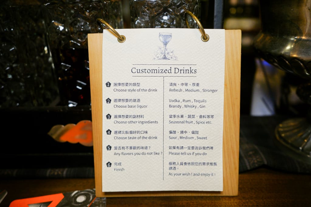 台南|Bar TCRC 台南超人氣老屋酒吧.新美街Lounge bar推薦! - 第3張圖 台南|Bar TCRC 台南超人氣老屋酒吧.新美街Lounge bar推薦!