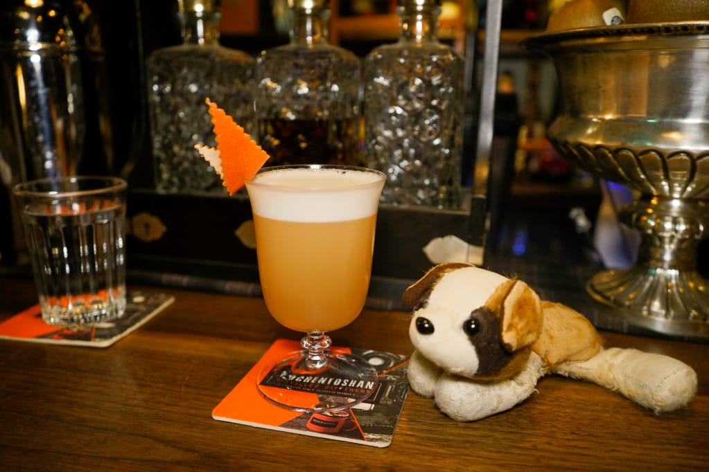 台南|Bar TCRC 台南超人氣老屋酒吧.新美街Lounge bar推薦! - 第1張圖 台南|Bar TCRC 台南超人氣老屋酒吧.新美街Lounge bar推薦!