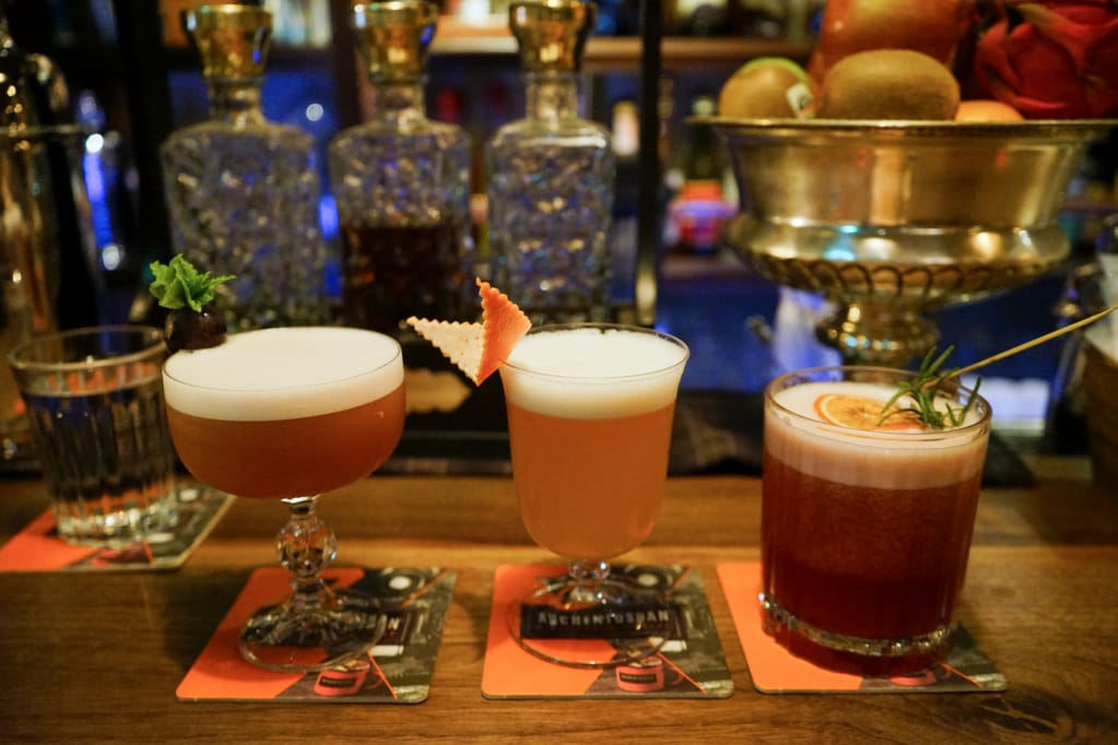台南｜Bar TCRC 台南超人氣老屋酒吧．新美街Lounge bar推薦！