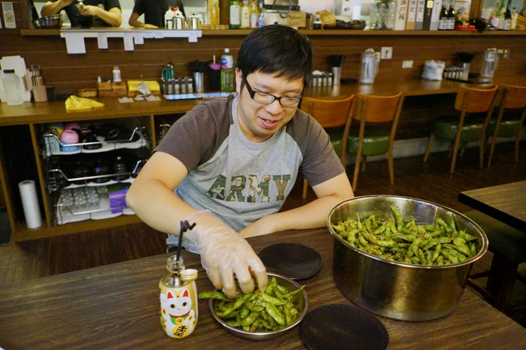 桃園｜昭和五七大眾酒場 龜山居酒屋．近林口長庚深夜食堂