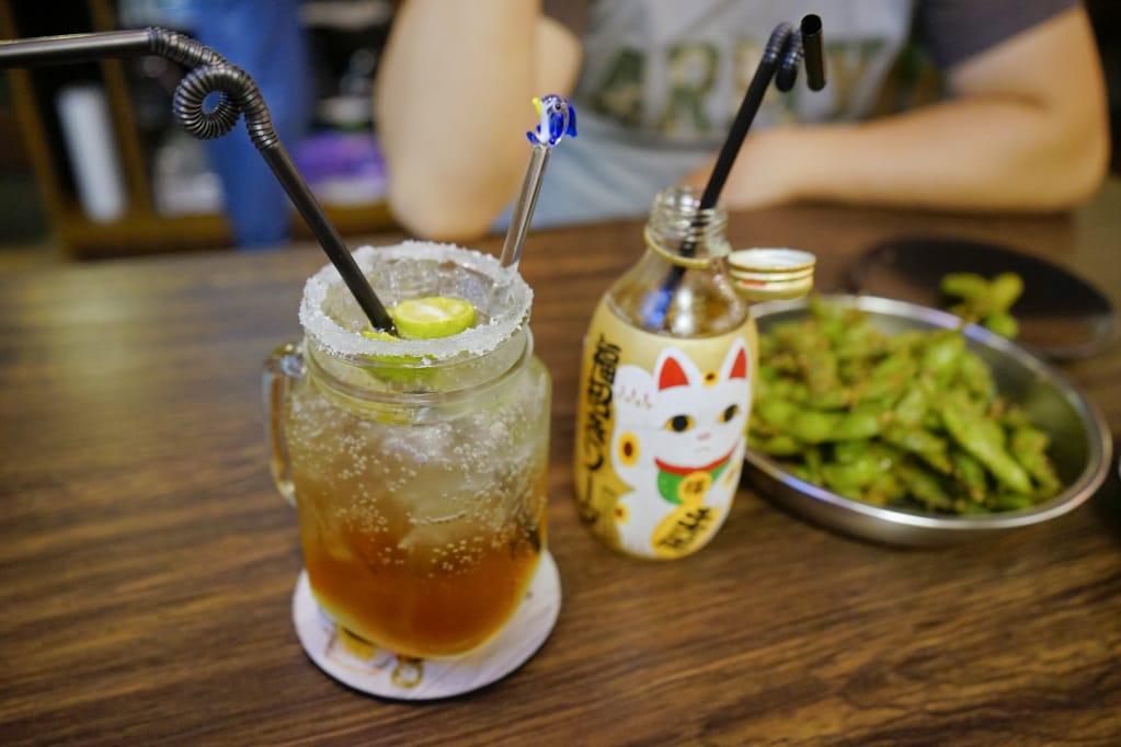 桃園｜昭和五七大眾酒場 龜山居酒屋．近林口長庚深夜食堂