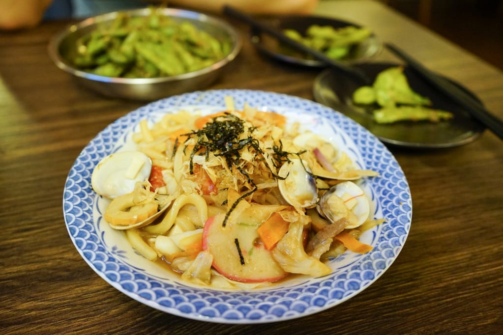 桃園｜昭和五七大眾酒場 龜山居酒屋．近林口長庚深夜食堂