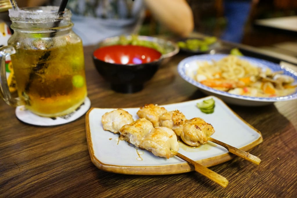桃園｜昭和五七大眾酒場 龜山居酒屋．近林口長庚深夜食堂