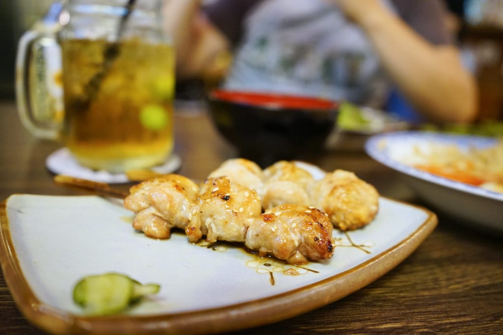 桃園｜昭和五七大眾酒場 龜山居酒屋．近林口長庚深夜食堂